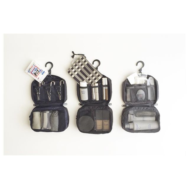 聚酯纖維吊掛可拆收納袋